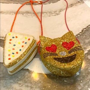 Crew cuts girls purses